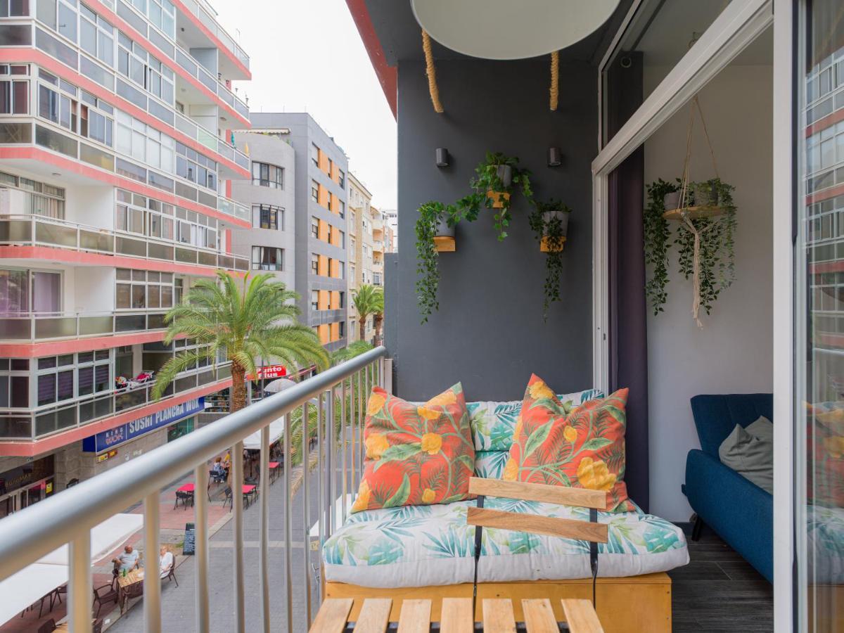 Off Canteras Apartments Las Palmas de Gran Canaria Exterior photo